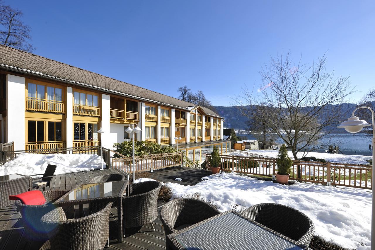 Hotel Urbani Bodensdorf Exterior photo
